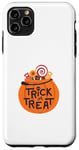 Coque pour iPhone 11 Pro Max Trick or Treat Automne