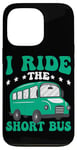 iPhone 13 Pro I Ride The Short Bus ------ Case