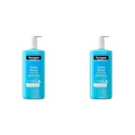 Neutrogena Hydro Boost Body Gel Cream, 400 ml (Pack of 2)