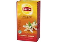 Te Lipton Earl Grey, Paket Med 25 Bryggerier