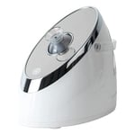 Sauna Soin Du Visage Homedics Fac SV100 Eu Blanc Et Silver