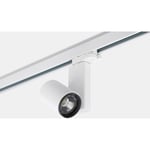 Leds-c4 - leds C4 Projecteur Et Spot Mach3 Mini 10.7W Blanc Chaud - 3000K Cri 80 17.8º On-Off b