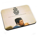 Tapis de Souris Charles Mingus Album Cover Black Saint Sinner Lady Jazz