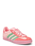 Gazelle Indoor W Sport Sport Shoes Sport Sneakers Sport Low Top Sneakers Pink Adidas Originals