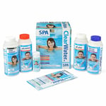 Clearwater Lay-z-spa Swimming Pool Hot Tub Chemicals Accessories Starter Kits