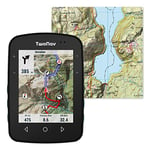 TwoNav Terra + Carte Espagne Topo, GPS avec écran Large 3,7" pour Montagne, randonnée, VTT, vélo avec Cartes incluses | Meilleur GPS VTT de 2023 Selon World of MTB