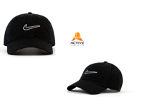 Nike Sportswear Essential Heritage86 Unisex Cap Swoosh Wash Adjustable Cap943091