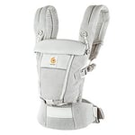 Porte-bébé Adapt SoftFlex Mesh - Gris Perle