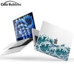 Étui pour ordinateur portable pour Macbook Air,coque pour Macbook Air 13.6,M3,A3113,M2 Pro 13,A2338,Dallas M2 2020,Macbook Pro 14,A2992,A2442,2024,Pro 16,A2991