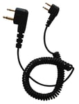 Radiokabel Peltor Lafayette 3,5mm & 2,5mm Vinkel