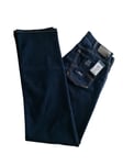 Armani Jeans Men's Dark Blue J21 Regular Fit Jeans Size UK W32 34L/8N6J21 6DCGZ