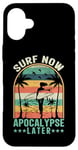 iPhone 16 Plus Surf Now Apocalypse Later Case