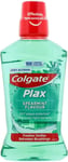 Colgate Plax Spearmint Flavour Mouthwash 500ml