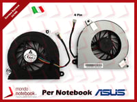 Ventilateur CPU ASUS Tout en Un ET2011 ET2012 (Version 4 Broches)