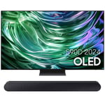 Samsung OLED TQ55S90D + HW-S66D