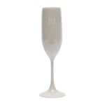 Riviera Maison RM Champagneglass Plast Beige