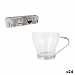 Glasset Inde Amberg 100 ml 3 Delar (24 antal)