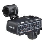 Adaptateur micro XLR Tascam CA-XLR2d-F pour Fujifilm