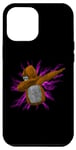 Coque pour iPhone 12 Pro Max Come At Me Bro Gorilla Monkey Tag Cadeaux pour joueur VR Marron