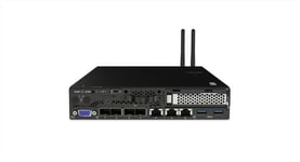 Lenovo Thinksystem Se350 Servrar Rack (1u) Intel® Xeon® D D-2143it 2,2 Ghz 32 Gb Ddr4-sdram