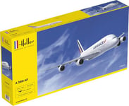 Heller - 80436 - Maquette - A 380 Air France - 1:125