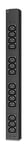 APC RACK PDU, BASIC, HALF HEIGHT, 100-240V/20A, 220-240V/16A, (14) C13 (AP6003A)