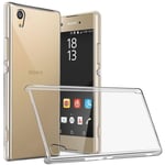 Clear Hard Case Sony Xperia XA1 (G3121)