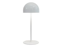 Sirius Sirius Tim Uppladdningsbar Lampa - Vit - H 30 Cm