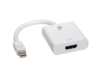 V7 Mini Displayport to HDMI Adapter HDMI port