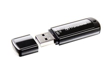 Transcend JetFlash 350 - USB flashdrive - 4 GB