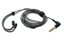 System-S Câble audio de rechange 120 cm AUX 4,4 mm pour casque Sennheiser AKG N5005 HD6XX IE 900