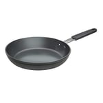 Masterpan Non Stick Frying Pan 28cm | Induction Frying Pan | Non Toxic Cookware | Camping Frying Pan | Healthy Ceramic Frying Pan | Perfect as Egg Pan or Omelette Pan | Deep Frying Pan for All Hobs