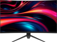 Monitor Lc-Power 31,5"(80,01Cm)Tft Lc-Power Lc-M32qc 180Hz 2560X1440 Curved