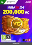 NBA 2K24 - 200,000 VC OS: Xbox one + Series X|S