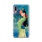 ERT GROUP Coque pour Samsung A20e sous Licence Officielle Disney Princesses Coque en Plastique Silicone TPU pour protéger Contre Les Chocs et Les Rayures