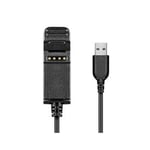 Garmin Charging/Data Clip (Edge® 20/25), Tillbehör Pulsklockor