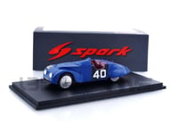 SPARK 1/43 - CHENARD &AMP; WALCKER TANK - LE MANS 1937 S8105