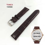 Timex Bracelet T2M980 Séries-t Automatique 20mm - T2M976 T2M977 T2M979 T2M980