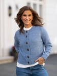 Selected Femme Sia Ras Long Sleeve Knit Cardigan - adult - female