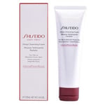 Soins visage Shiseido  DEFEND SKINCARE deep cleansing foam 125 ml