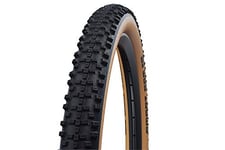 Schwalbe Smart Sam DD Pneumatico da Bici Unisex-Adult, Noir, Taglia Unica