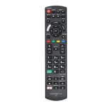 N2QAYB001191 Universell TV-fjärrkontroll Kompatibel för TH‑32FS500A TH‑40FS500A TH‑32FS500A TV