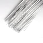 20pcs 2mm*50cm Baguette de Soudure Aluminium Basse Température Soudeuses À Brasage Fil De Soudure en Aluminium