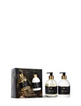 Benjamin Barber Benjamin Barber Gift Set Saffron & Leather Hand Duo Nude