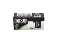 Maxell Sr 920Sw - Batteri 1 X Sr920sw - Zn/Ag2o