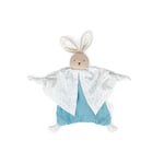 Kaloo Petit Pas - Doudou Coton Bio Lapinou MULTICOLORE