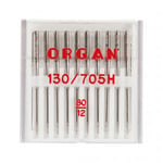 ORGAN Needles Symaskinsnålar - nr. 80 10 st nålar