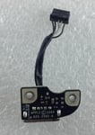 Macbook Pro 13 A1278 2012 Power Input DC Socket Jack MagSafe cable 820-2565-A