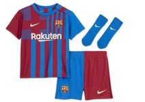 Nike - Barcelona Infant Home Kit 2021/22 - Size 2-3 Years