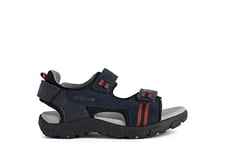 Geox Boy Jr Sandal Strada A Sandals